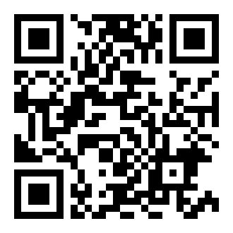 观看视频教程全新WEB 3D技术：企业实战Three.js可视化课程的二维码