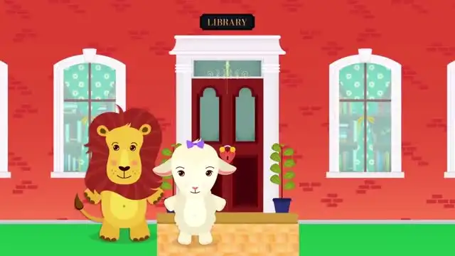 口语星球《英语启蒙课程：动画+复述+家长指导》