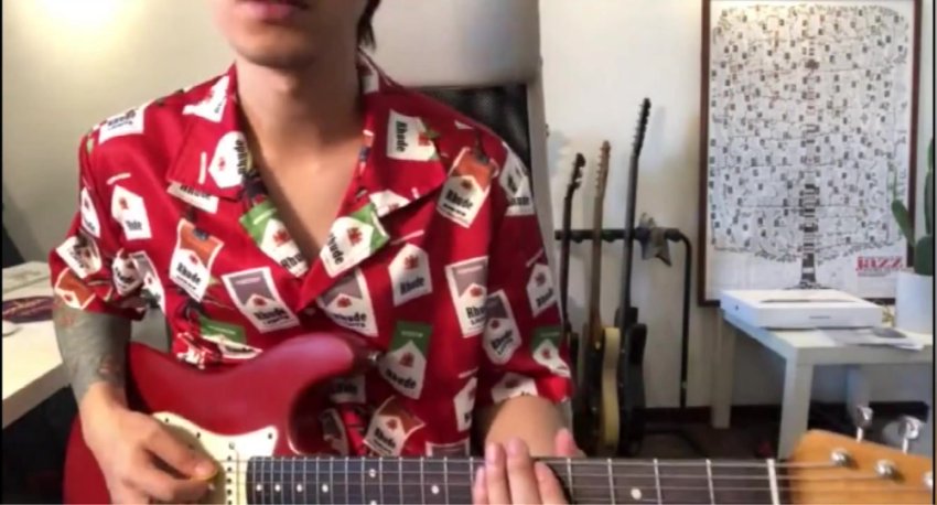 Neo牛晖R&B吉他全攻略：从入门到进阶