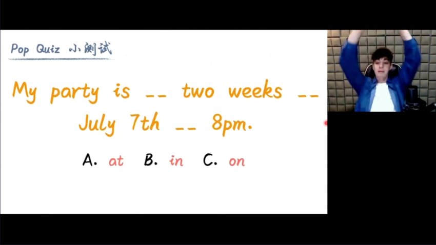 Andrew口语急救包：告别尴尬中式英语