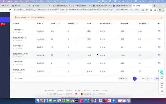 达摩盘引力魔方万相台投放实战：人群分析与高效组合策略
