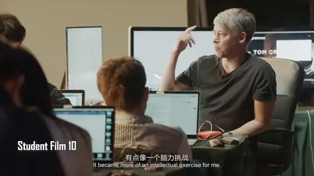 奥斯卡剪辑大师课：揭秘好莱坞电影剪辑技巧