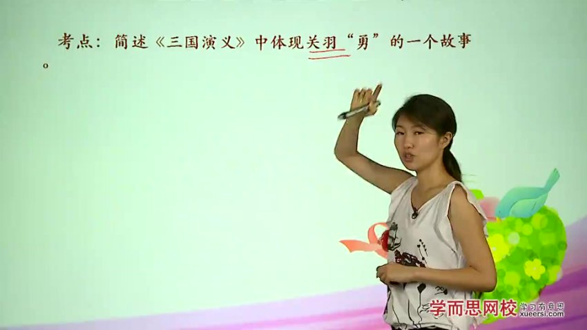 初三必读名著精讲+写作提升【7讲王帆】