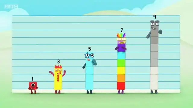 数字积木Numberblocks全四季：儿童数学启蒙动画