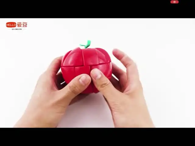 88节魔方速成课：从入门到精通