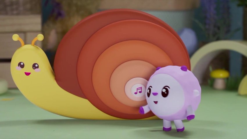 瑞奇宝宝全四季208集 中文版 1080P超清早教动画