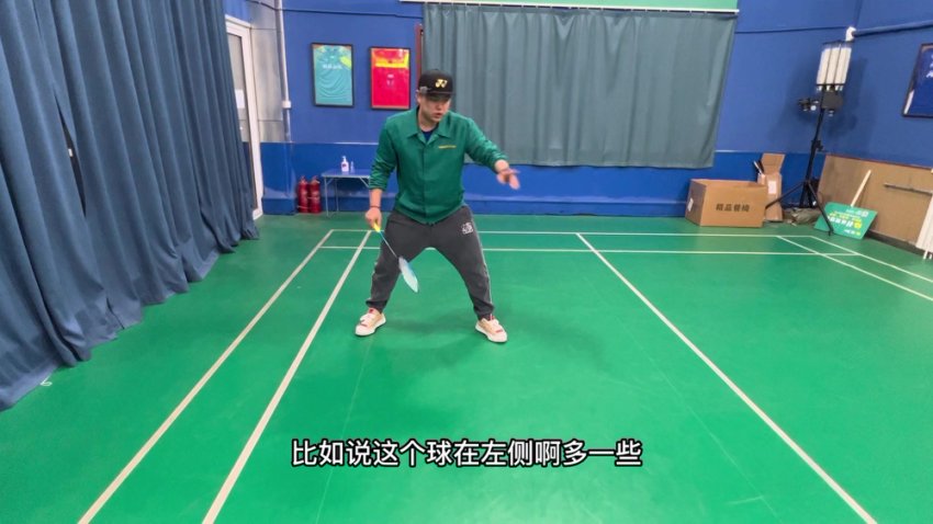 张教练羽毛球双打技巧：提升意识与战术