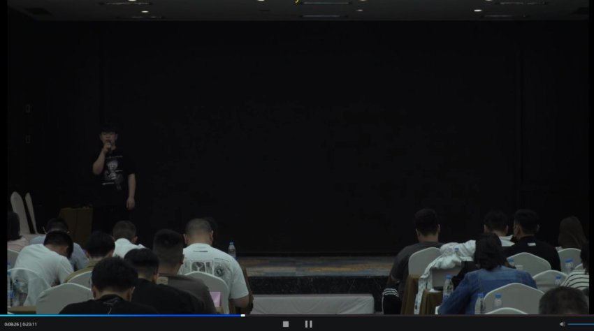 余文小红书电商实战课：11节线下课精华