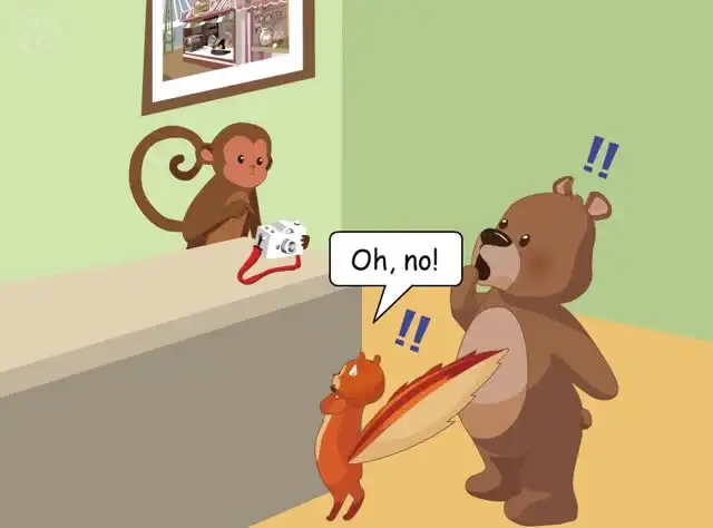 人教PEP版3-6年级英语上册同步视频动画