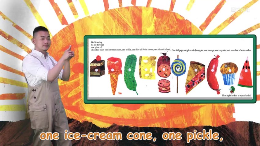 家长英语启蒙方法课：0-6岁语言黄金期