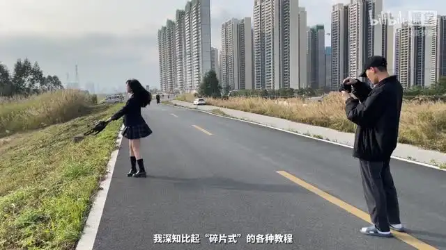 零基础到精通：莫梦醒多风格人像摄影全攻略