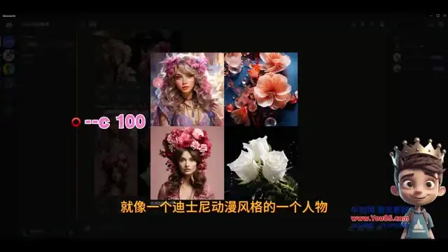 2024年AI绘画教程：SD与MJ软件精通指南