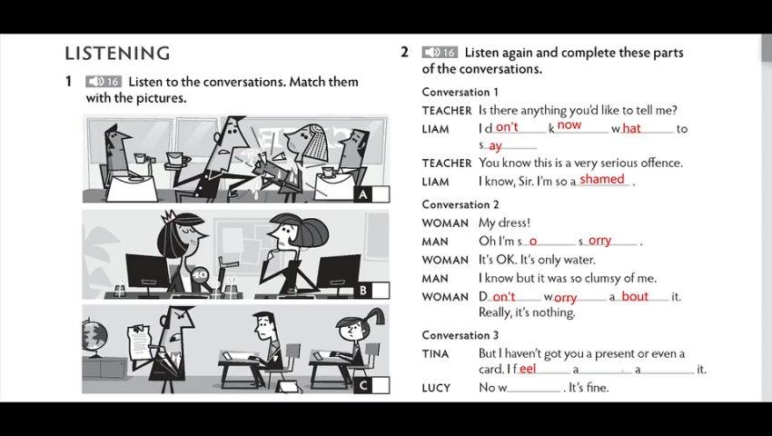 吴老师THINK英语教程下(3-5册)精讲