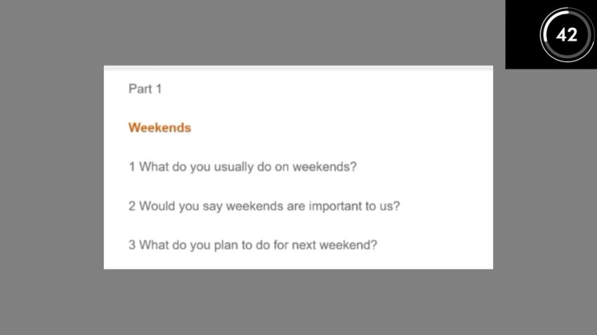 邵艾伦雅思口语高分技巧+满分案例精讲