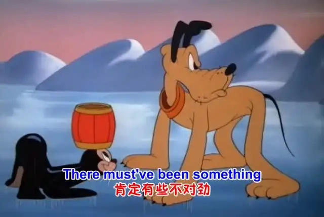 迪士尼儿童英语启蒙动画：2-9岁宝宝快乐学英语