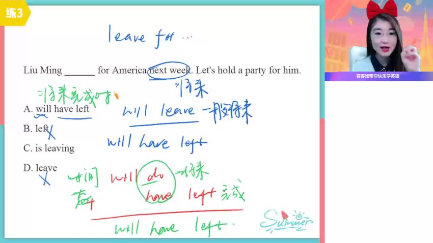 2024新高一英语尖端班：语法+写作+音标全突破