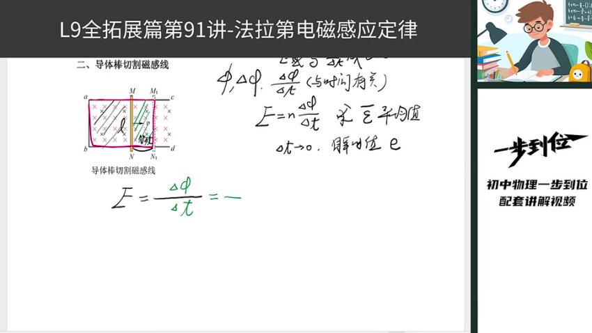 胡小群初中物理八九年级基础+拓展课（完结）