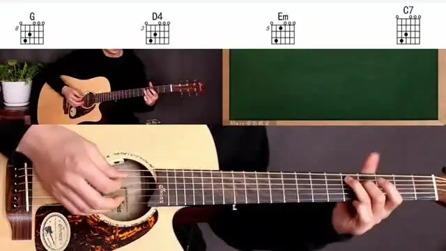 胡sir吉他教程：150节从入门到即兴全攻略