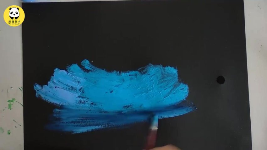 3-6岁创意熊猫美术课24节（含PPT+视频）