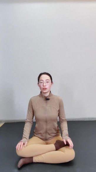 21天中医瑜伽养生营：通焦养气全身调理