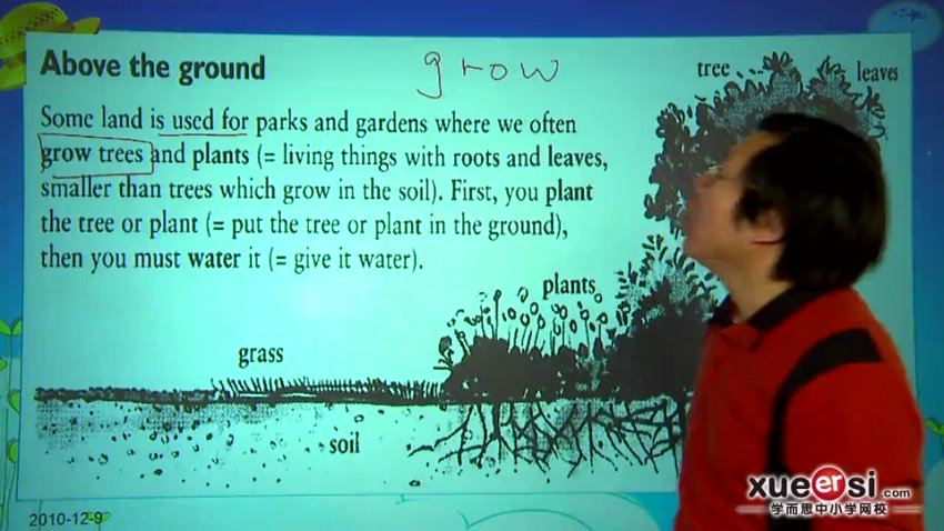 初一英语高频300词：期中期末考点精讲