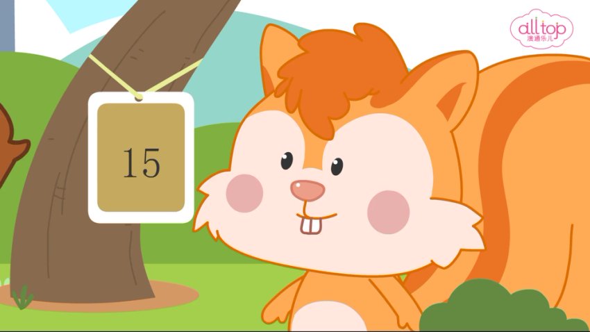 乐儿科学小百科36集：儿童自然科普动画1080P