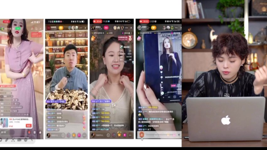 晶姐直播带货0-1实战教程：从入门到精通