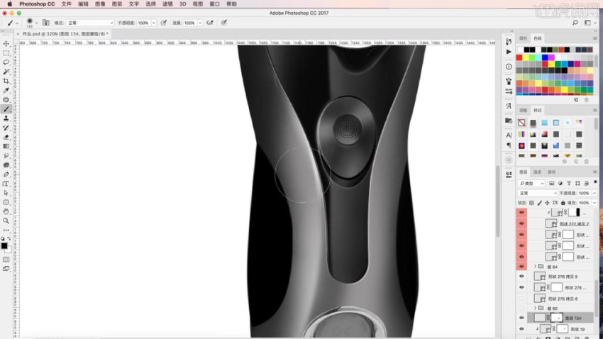 张修电商设计实战：淘宝京东美工系统突破课