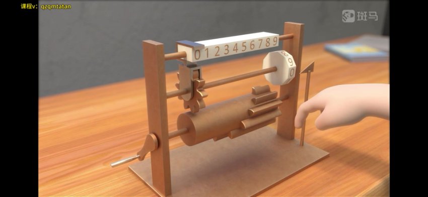 斑马百科：机械原理12讲-杠杆/齿轮/滑轮等核心知识