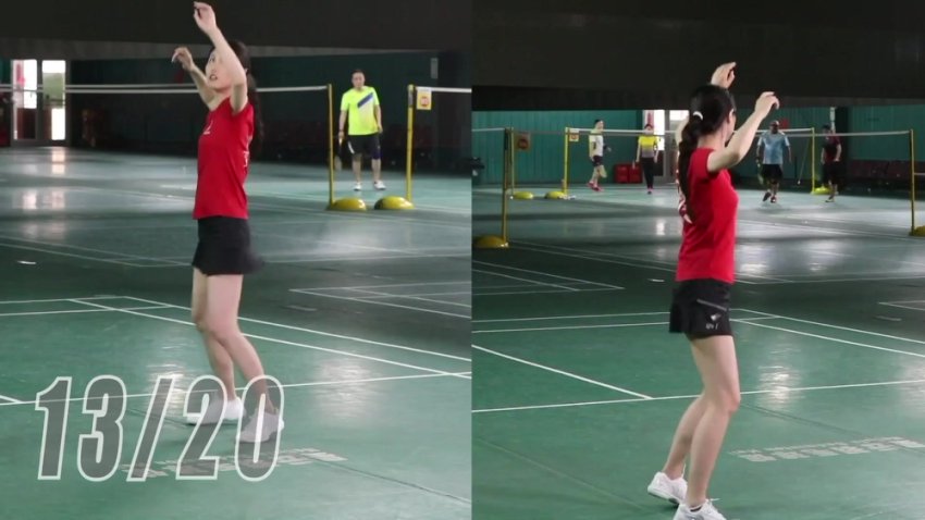 羽毛球进阶技巧：从入门到高手五合一教程