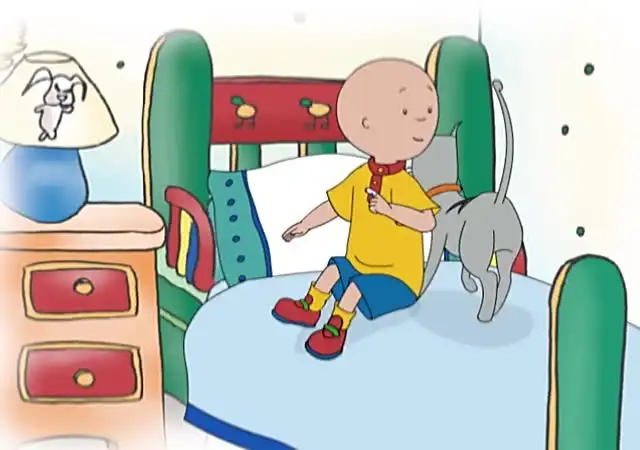 儿童英语学习必备：《卡由》第4季全20集高清版