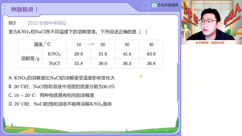 2024初三化学【陈耀泉】寒春高效提分课