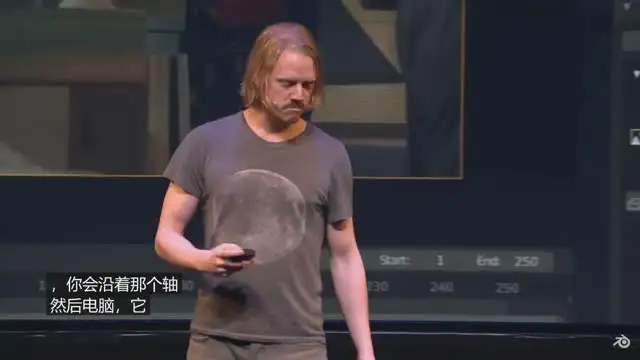 Blender零基础电影分镜设计教程