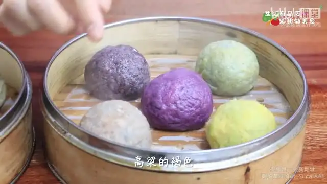 B站品诺王老师私房面点课：20种家庭面食制作全攻略