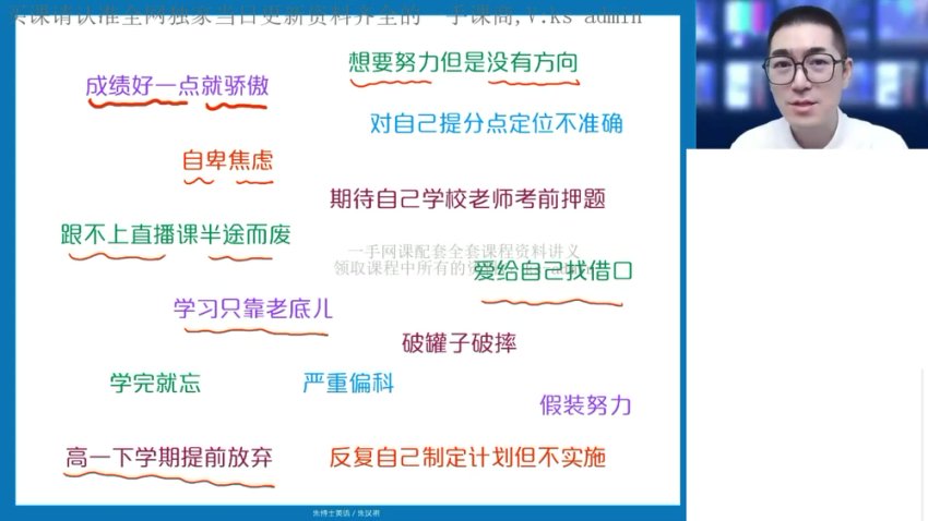 2024高一英语暑假特训班-朱汉祺语法阅读写作全突破