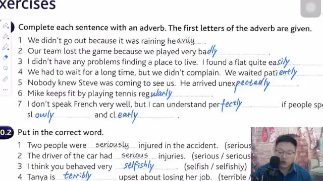 《剑桥中级英语语法198节：刘老师权威讲解，快速提升英语能力》