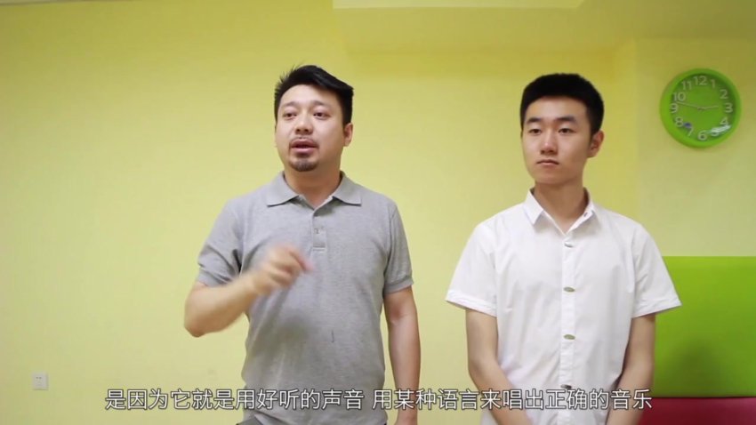 郭潇雨零基础声乐课：12节课唱出专业好声音