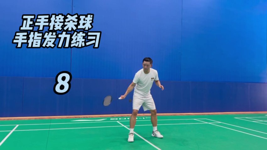 迪迪王羽毛球进阶课：双打战术+假动作+30天训练（210节）