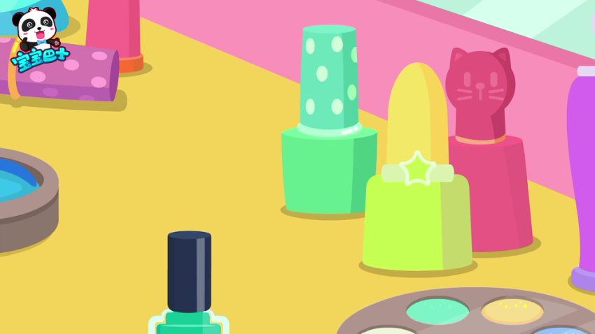 15集超清动画：趣味垃圾分类启蒙课