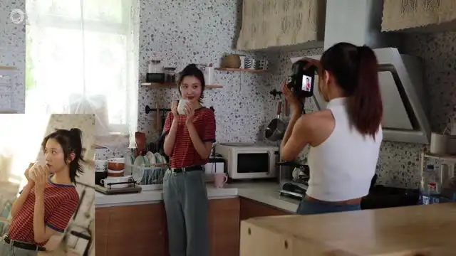 柔美女神人像摄影与后期全攻略：从拍摄到修图