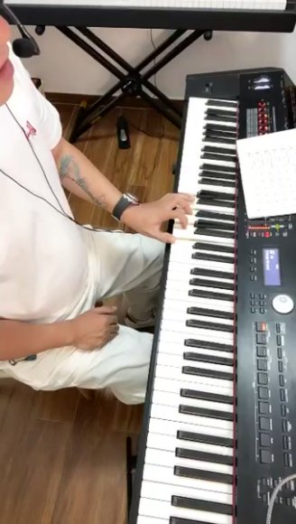 流行钢琴即兴伴奏12课 - 继伟VIP教程