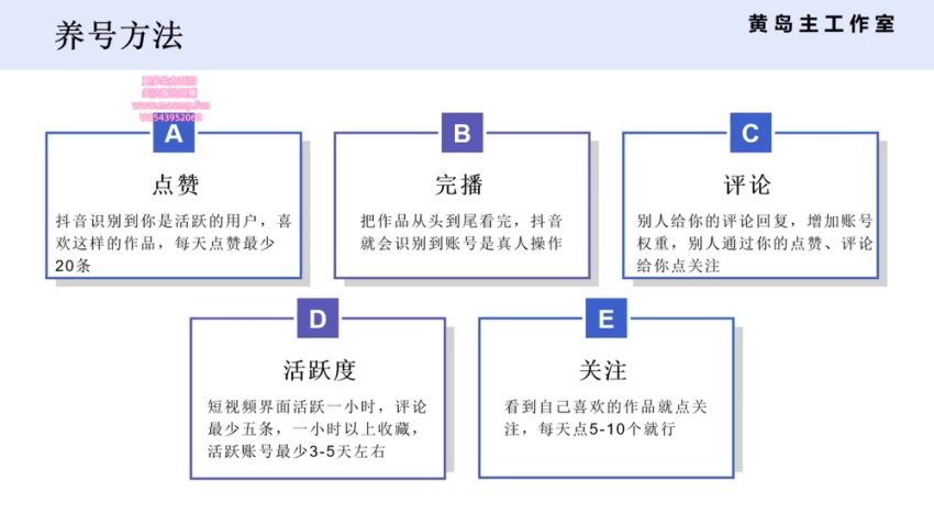 抖音王者荣耀玩游戏变现副业兼职项目:一条龙实操课程