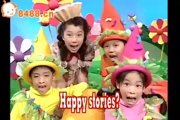 儿童英语启蒙《ABC Bakery美语烘焙屋》全4季+绘本