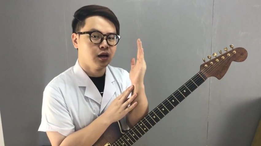 Niko小烨吉他调校与维修指南