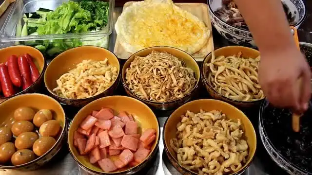 300+小吃配方与制作技术全攻略