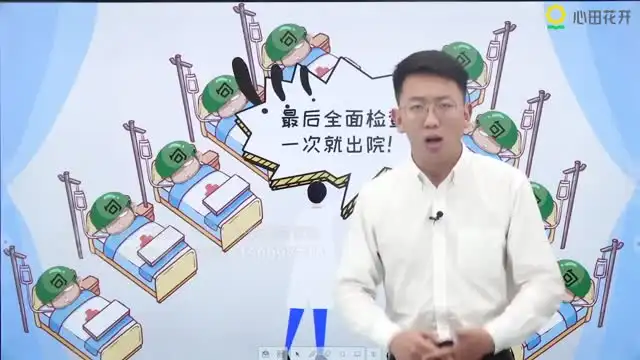 心田花开小学语文全科精讲：寓言、国学、诗词、作文