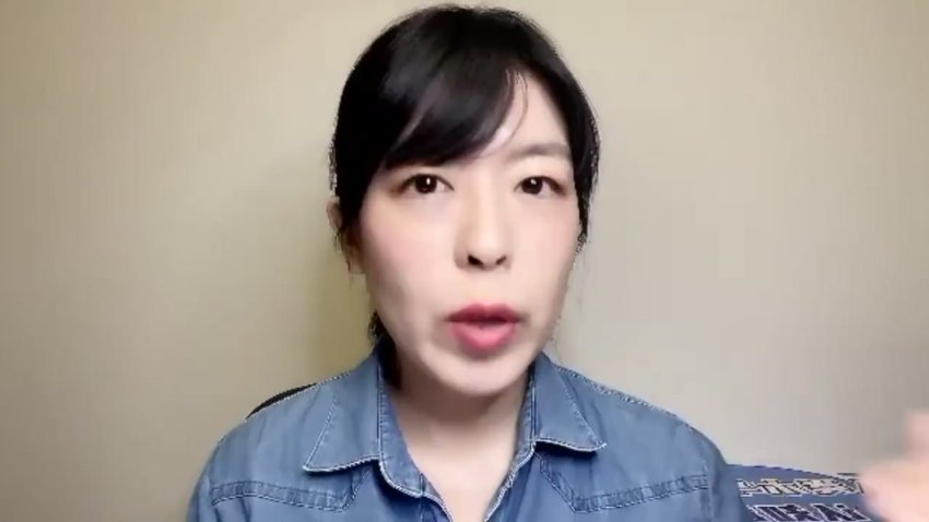 杨帆：女性力量实践营 - 情感、事业与自我成长