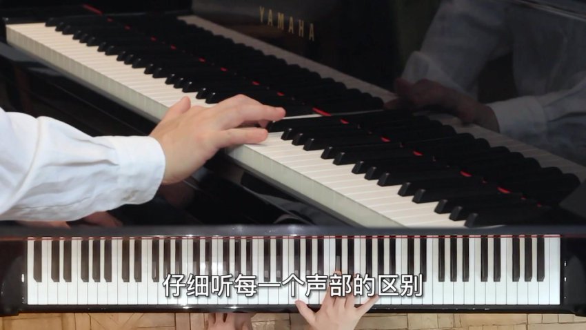 鲍释贤钢琴考级教程1-9级全