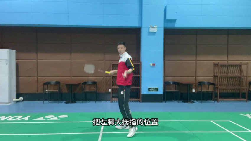 辰南羽毛球刻意训练：12个动作纠正指南