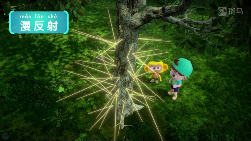 斑马百科：物理科学启蒙12讲（光/力/声/电/磁）